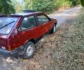 Красный ВАЗ 2108, объемом двигателя 0 л и пробегом 124 тыс. км за 650 $, фото 4 на Automoto.ua