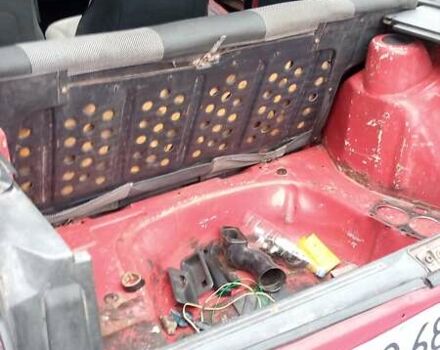 Червоний ВАЗ 2108, об'ємом двигуна 1.5 л та пробігом 300 тис. км за 450 $, фото 1 на Automoto.ua