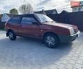 ВАЗ 2108 1990 в Черновцах на Automoto.ua Красный ВАЗ 2108, объемом двигателя 1.29 л и пробегом 110 тыс. км за 2500 $, фото 9 на Automoto.ua