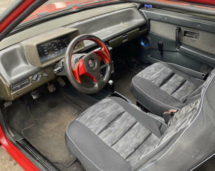 Красный ВАЗ 2108, объемом двигателя 1.3 л и пробегом 10 тыс. км за 1500 $, фото 11 на Automoto.ua