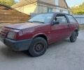 Червоний ВАЗ 2108, об'ємом двигуна 0 л та пробігом 50 тис. км за 878 $, фото 1 на Automoto.ua