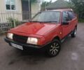 Красный ВАЗ 2108, объемом двигателя 0 л и пробегом 99 тыс. км за 399 $, фото 1 на Automoto.ua