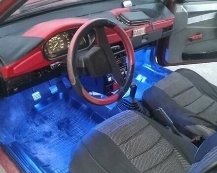 Красный ВАЗ 2108, объемом двигателя 1.6 л и пробегом 100 тыс. км за 800 $, фото 6 на Automoto.ua