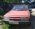 ВАЗ 2108 1990 в Томашполе на Automoto.ua Красный ВАЗ 2108, объемом двигателя 1.29 л и пробегом 333 тыс. км за 758 $, фото 8 на Automoto.ua
