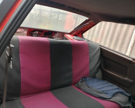 Красный ВАЗ 2108, объемом двигателя 1.3 л и пробегом 56 тыс. км за 800 $, фото 3 на Automoto.ua
