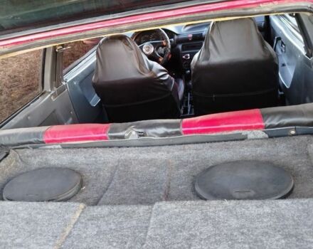 ВАЗ 2108 1990 в Тернополе на Automoto.ua Красный ВАЗ 2108, объемом двигателя 1.3 л и пробегом 3 тыс. км за 750 $, фото 8 на Automoto.ua