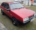 Красный ВАЗ 2108, объемом двигателя 1.3 л и пробегом 100 тыс. км за 800 $, фото 13 на Automoto.ua