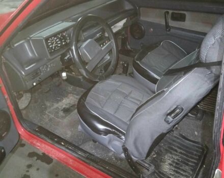 Красный ВАЗ 2108, объемом двигателя 1.3 л и пробегом 2 тыс. км за 900 $, фото 4 на Automoto.ua