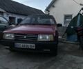 Красный ВАЗ 2108, объемом двигателя 1.5 л и пробегом 107 тыс. км за 400 $, фото 1 на Automoto.ua