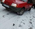 Красный ВАЗ 2108, объемом двигателя 1.1 л и пробегом 266 тыс. км за 1500 $, фото 1 на Automoto.ua