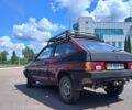 Красный ВАЗ 2108, объемом двигателя 1.3 л и пробегом 101 тыс. км за 800 $, фото 1 на Automoto.ua