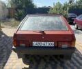 Червоний ВАЗ 2108, об'ємом двигуна 1.5 л та пробігом 250 тис. км за 486 $, фото 10 на Automoto.ua