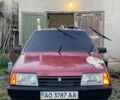 Червоний ВАЗ 2108, об'ємом двигуна 1.3 л та пробігом 100 тис. км за 700 $, фото 1 на Automoto.ua