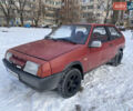 Червоний ВАЗ 2108, об'ємом двигуна 1.5 л та пробігом 91 тис. км за 1200 $, фото 1 на Automoto.ua