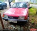 Красный ВАЗ 2108, объемом двигателя 1.3 л и пробегом 1 тыс. км за 701 $, фото 1 на Automoto.ua
