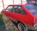 Красный ВАЗ 2108, объемом двигателя 0 л и пробегом 100 тыс. км за 1100 $, фото 1 на Automoto.ua
