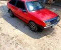 Красный ВАЗ 2108, объемом двигателя 1.3 л и пробегом 100 тыс. км за 1300 $, фото 1 на Automoto.ua
