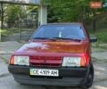 Красный ВАЗ 2108, объемом двигателя 1.5 л и пробегом 150 тыс. км за 1200 $, фото 1 на Automoto.ua