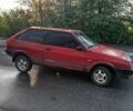 Красный ВАЗ 2108, объемом двигателя 1.3 л и пробегом 150 тыс. км за 1500 $, фото 1 на Automoto.ua