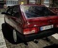 Красный ВАЗ 2108, объемом двигателя 1.1 л и пробегом 175 тыс. км за 1000 $, фото 1 на Automoto.ua