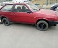 Красный ВАЗ 2108, объемом двигателя 1.1 л и пробегом 75 тыс. км за 1000 $, фото 1 на Automoto.ua