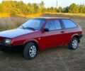 Червоний ВАЗ 2108, об'ємом двигуна 1.5 л та пробігом 120 тис. км за 599 $, фото 1 на Automoto.ua