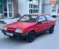 Червоний ВАЗ 2108, об'ємом двигуна 1.1 л та пробігом 175 тис. км за 450 $, фото 1 на Automoto.ua