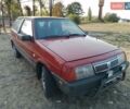 Красный ВАЗ 2108, объемом двигателя 1.3 л и пробегом 61 тыс. км за 1350 $, фото 1 на Automoto.ua