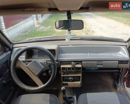 Червоний ВАЗ 2108, об'ємом двигуна 1.3 л та пробігом 200 тис. км за 1000 $, фото 5 на Automoto.ua