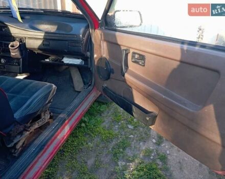 Красный ВАЗ 2108, объемом двигателя 0 л и пробегом 100 тыс. км за 1100 $, фото 3 на Automoto.ua