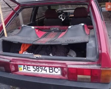 Червоний ВАЗ 2108, об'ємом двигуна 1.3 л та пробігом 300 тис. км за 999 $, фото 10 на Automoto.ua