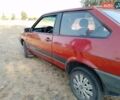 Красный ВАЗ 2108, объемом двигателя 1.3 л и пробегом 61 тыс. км за 1350 $, фото 3 на Automoto.ua