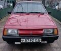 Червоний ВАЗ 2108, об'ємом двигуна 1.1 л та пробігом 100 тис. км за 1350 $, фото 2 на Automoto.ua