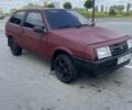 Красный ВАЗ 2108, объемом двигателя 1.3 л и пробегом 1 тыс. км за 1500 $, фото 1 на Automoto.ua