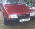 Червоний ВАЗ 2108, об'ємом двигуна 1.3 л та пробігом 100 тис. км за 1000 $, фото 1 на Automoto.ua