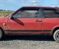 Красный ВАЗ 2108, объемом двигателя 1.3 л и пробегом 300 тыс. км за 1000 $, фото 3 на Automoto.ua