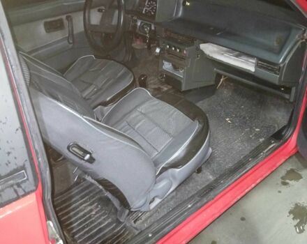 Красный ВАЗ 2108, объемом двигателя 1.3 л и пробегом 2 тыс. км за 900 $, фото 5 на Automoto.ua