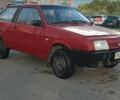 Червоний ВАЗ 2108, об'ємом двигуна 1.1 л та пробігом 156 тис. км за 1198 $, фото 3 на Automoto.ua