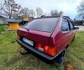 Красный ВАЗ 2108, объемом двигателя 1.3 л и пробегом 250 тыс. км за 850 $, фото 11 на Automoto.ua