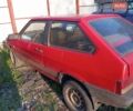 Червоний ВАЗ 2108, об'ємом двигуна 1.3 л та пробігом 100 тис. км за 1100 $, фото 1 на Automoto.ua