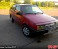 Красный ВАЗ 2108, объемом двигателя 1.1 л и пробегом 200 тыс. км за 850 $, фото 1 на Automoto.ua