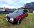 Красный ВАЗ 2108, объемом двигателя 1.3 л и пробегом 250 тыс. км за 850 $, фото 3 на Automoto.ua