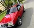 Красный ВАЗ 2108, объемом двигателя 1.5 л и пробегом 300 тыс. км за 1200 $, фото 1 на Automoto.ua