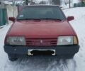 Красный ВАЗ 2108, объемом двигателя 1.3 л и пробегом 30 тыс. км за 1650 $, фото 1 на Automoto.ua