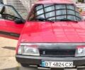 Червоний ВАЗ 2108, об'ємом двигуна 1.5 л та пробігом 10 тис. км за 1200 $, фото 1 на Automoto.ua