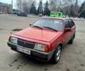 Красный ВАЗ 2108, объемом двигателя 1.3 л и пробегом 0 тыс. км за 744 $, фото 1 на Automoto.ua