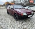 Красный ВАЗ 2108, объемом двигателя 1.5 л и пробегом 178 тыс. км за 1090 $, фото 1 на Automoto.ua