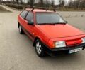 Червоний ВАЗ 2108, об'ємом двигуна 1.3 л та пробігом 250 тис. км за 850 $, фото 1 на Automoto.ua