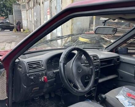 Красный ВАЗ 2108, объемом двигателя 1.6 л и пробегом 50 тыс. км за 650 $, фото 8 на Automoto.ua