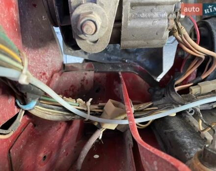 ВАЗ 2108 1990 в Черновцах на Automoto.ua Красный ВАЗ 2108, объемом двигателя 1.29 л и пробегом 110 тыс. км за 2500 $, фото 34 на Automoto.ua